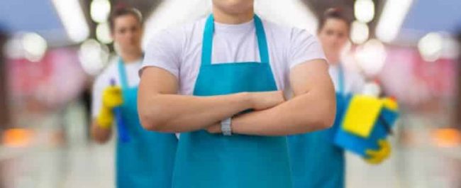 hiring the end of lease cleaning services in Adelaide