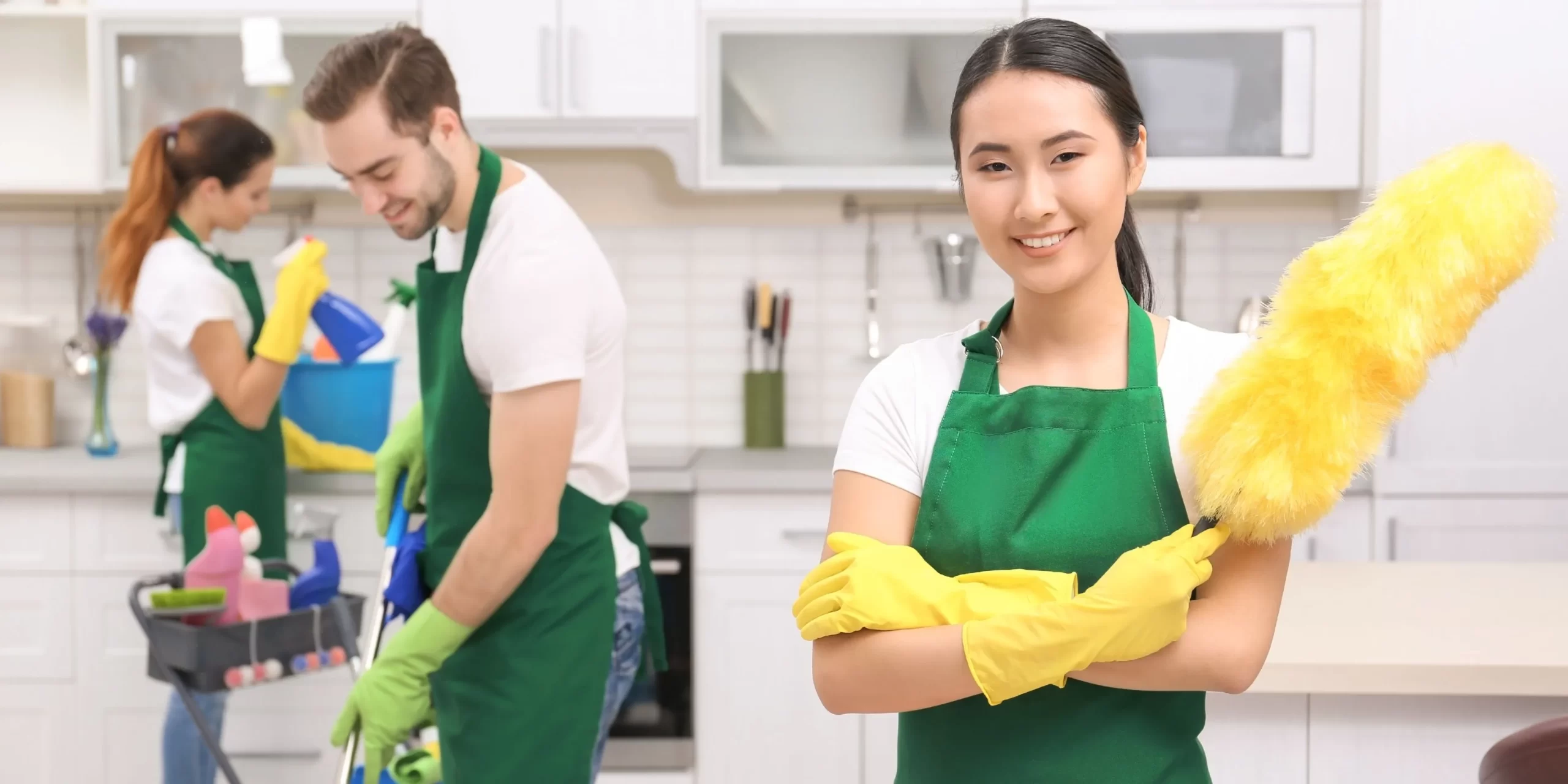 Why hiring professional cleaners is important before moving out