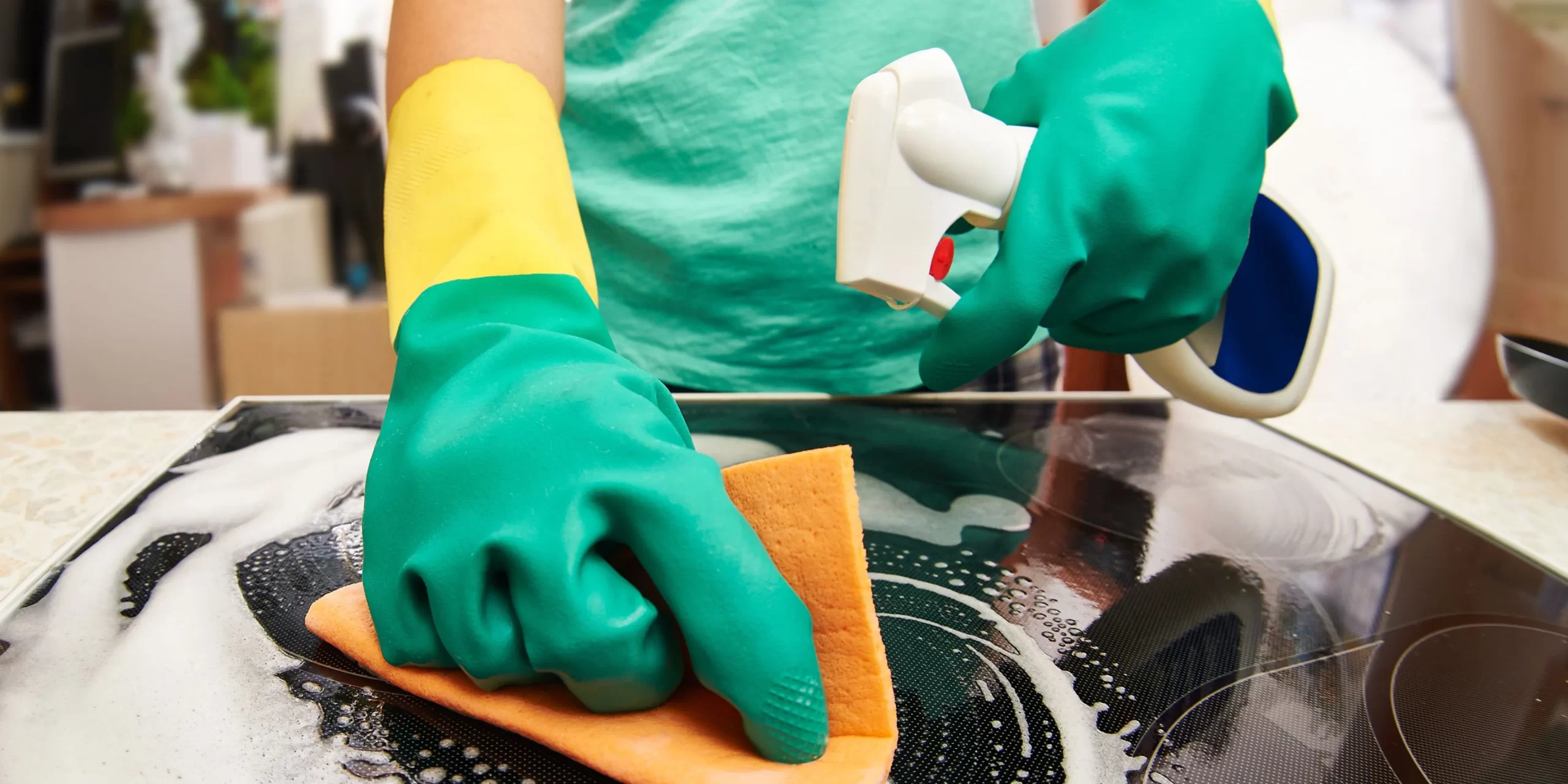 Exclusive and Super Quick Kitchen Cleaning Tips
