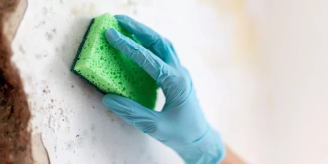 How To Clean House Walls At the End of Lease Cleaning