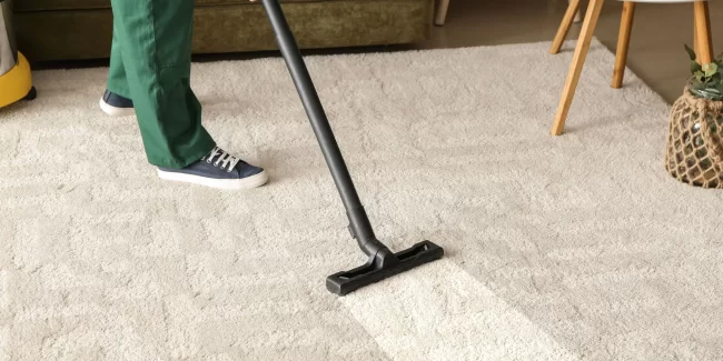 Carpet Cleaning