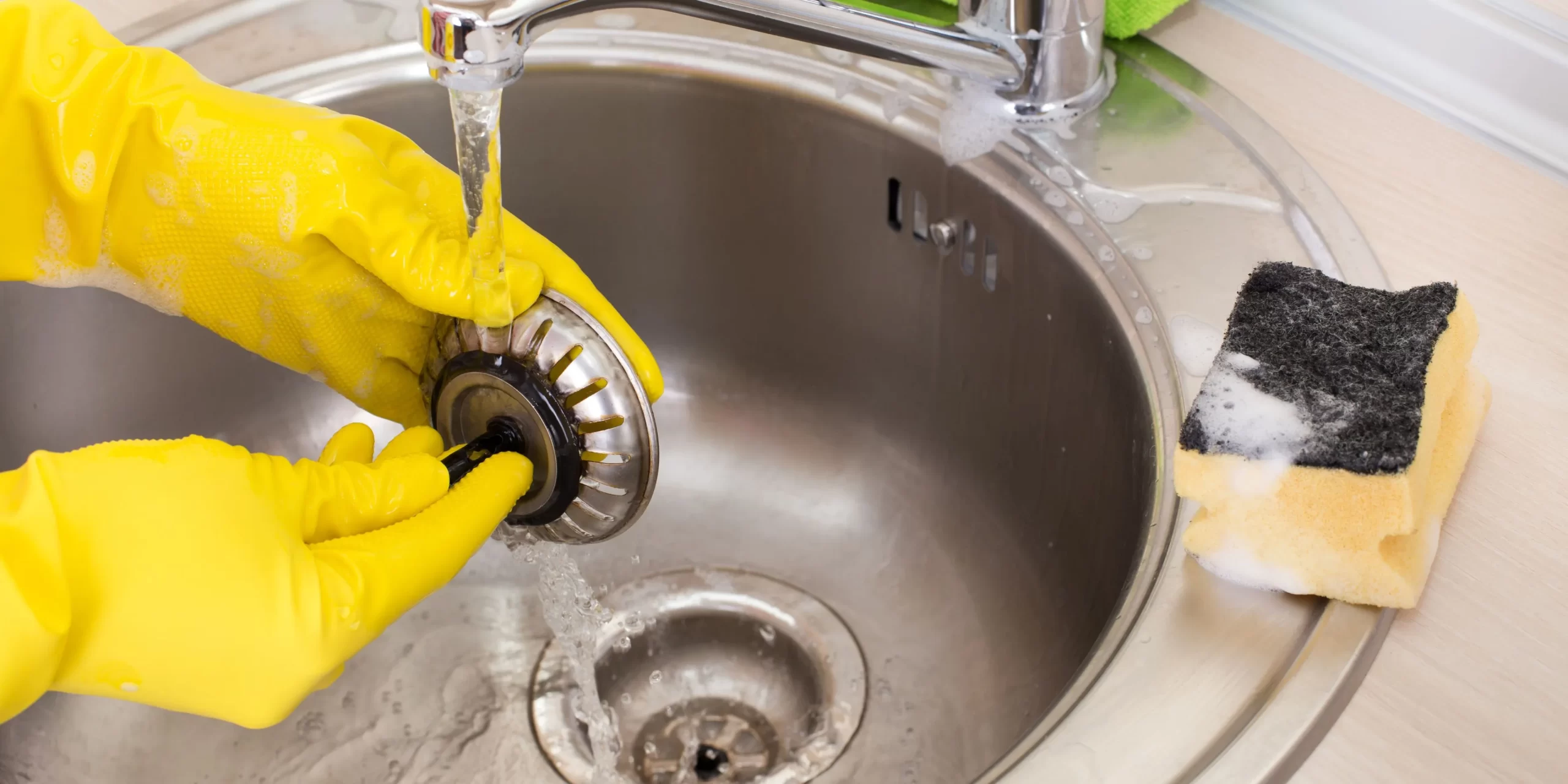 Kitchen Cleaning