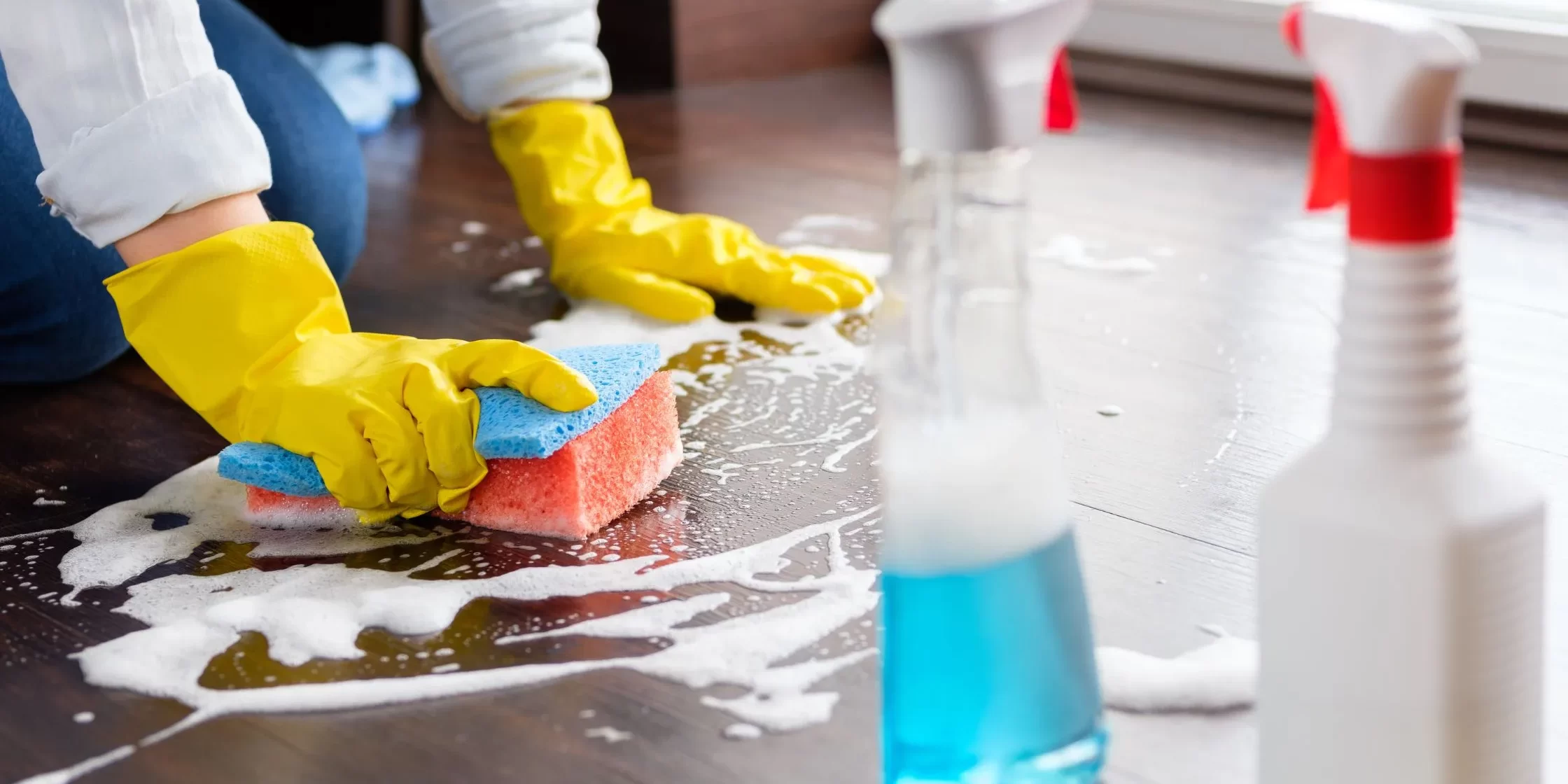 How to Speed Up Your End of Lease Cleaning Without Missing a Spot